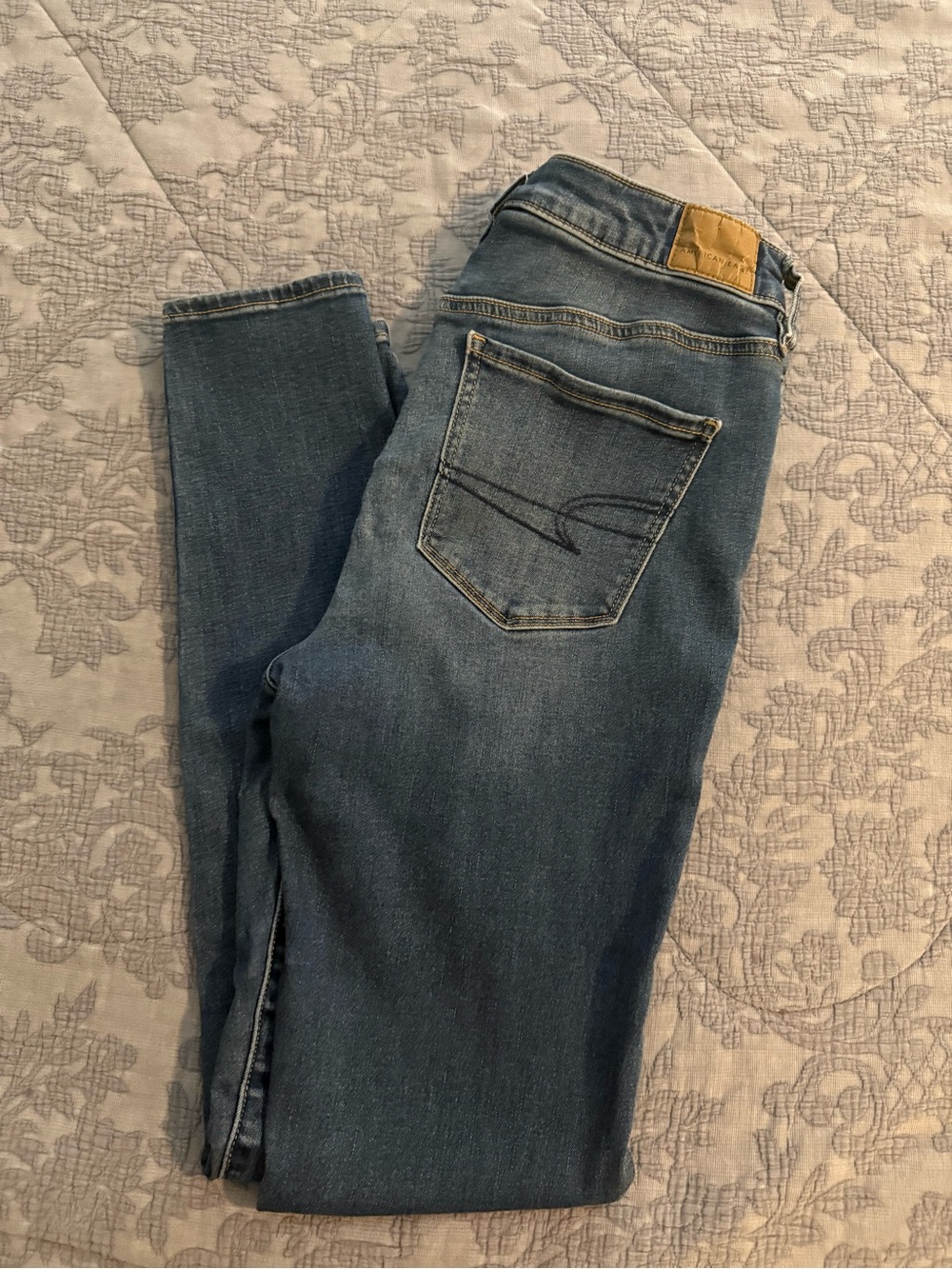 American Eagle Outfitters High Rise Jeggings